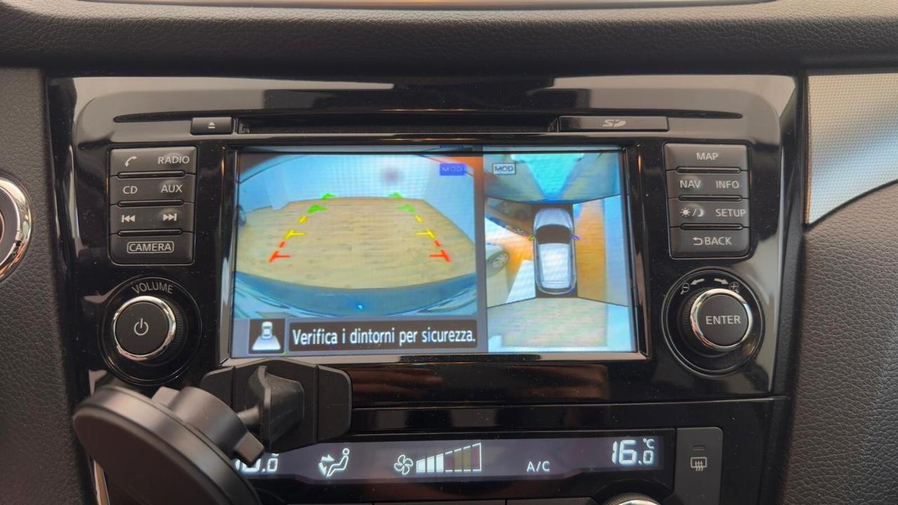 Nissan Qashqai 1.5 dCi N-Connecta