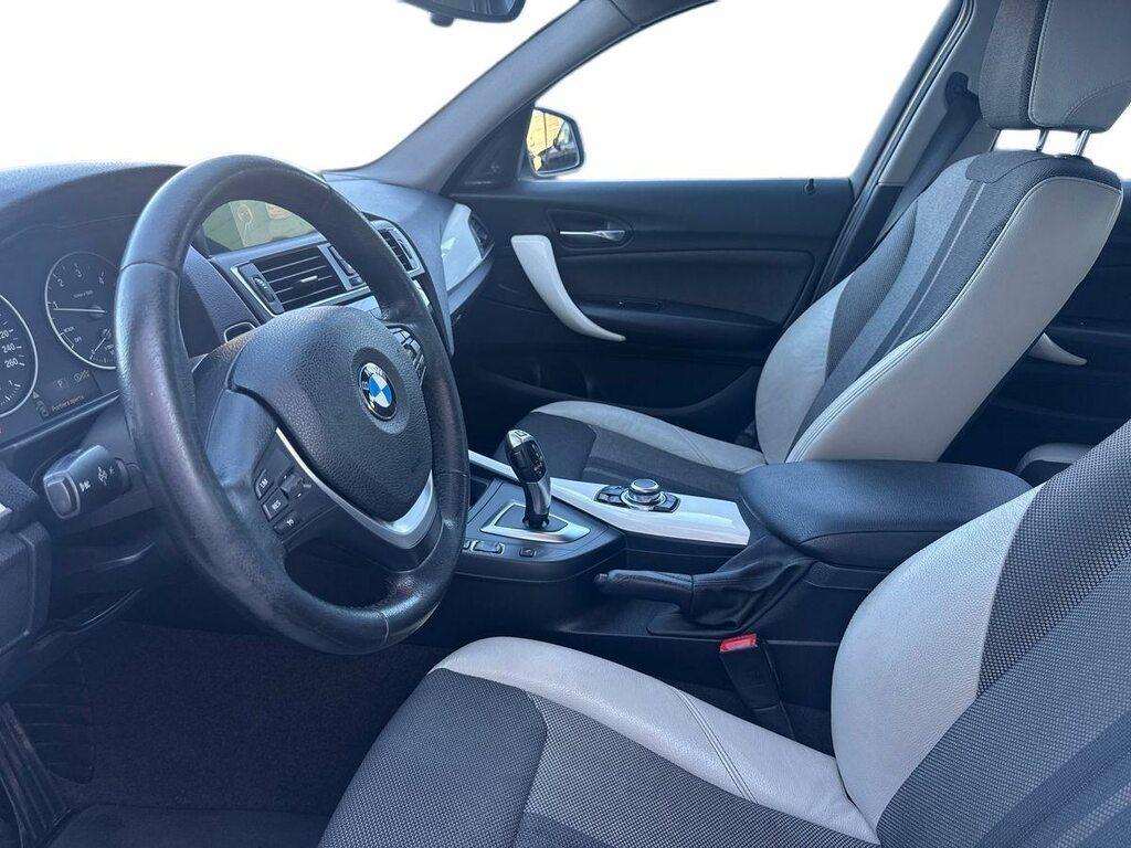 BMW Serie 1 5 Porte 118 d Urban Auto