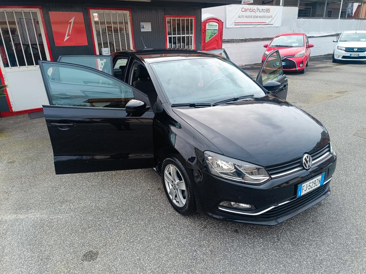 Volkswagen Polo 1.0 MPI 75 CV 5p. Comfortline