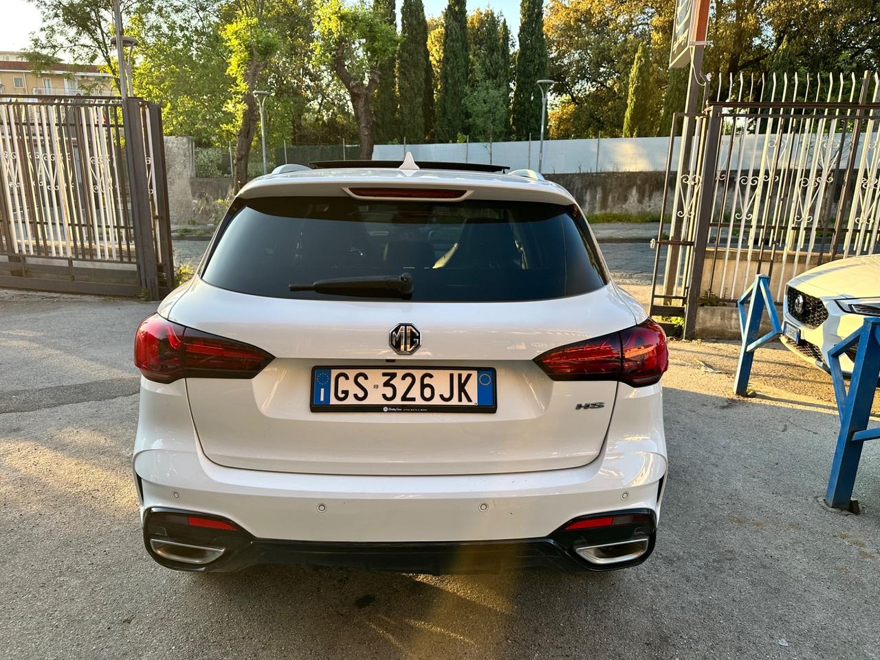 Mg HS 1.5T-GDI AT Luxury