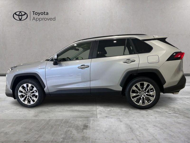 Toyota RAV4 Rav4 2.5 vvt-ie h Lounge 2wd 218cv e-cvt