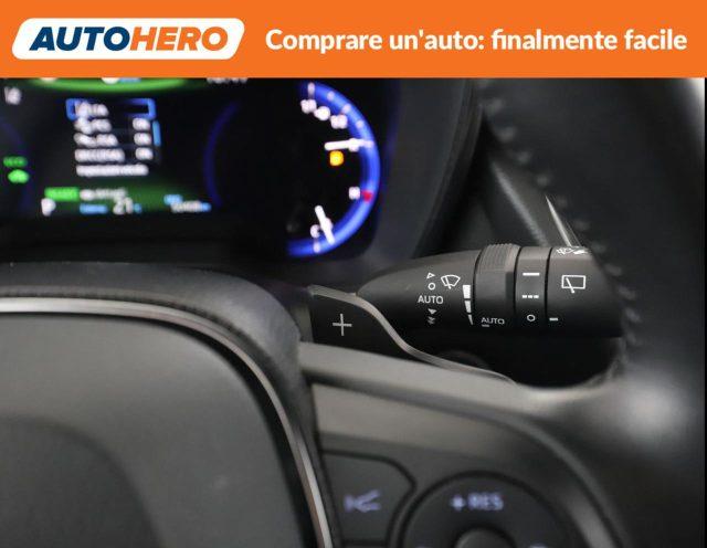 TOYOTA Corolla 2.0 Hybrid MoreBusiness