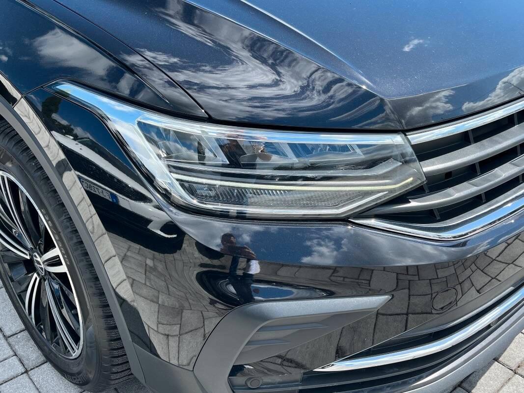Volkswagen Tiguan 1.4 tsi eh Life dsg