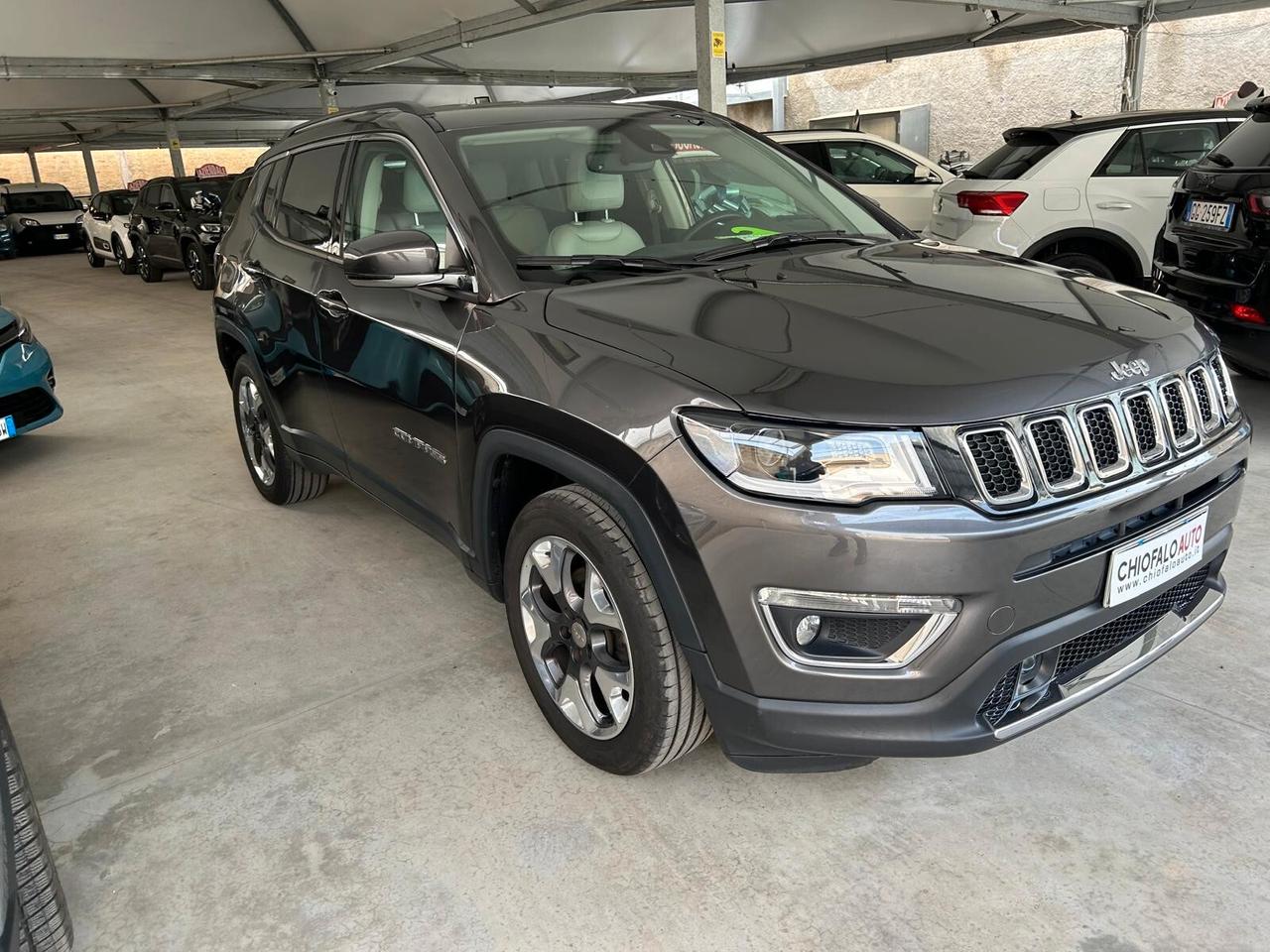 Jeep Compass 1.6 Multijet II 2WD Limited