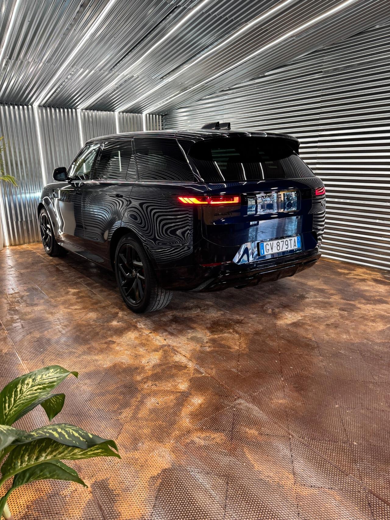 Land Rover Range Sport 3.0D l6 350 CV Autobiography