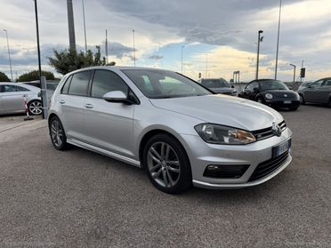 VOLKSWAGEN Golf 1.6 TDI 110CV R LINE 5p. Sport Edition BMT