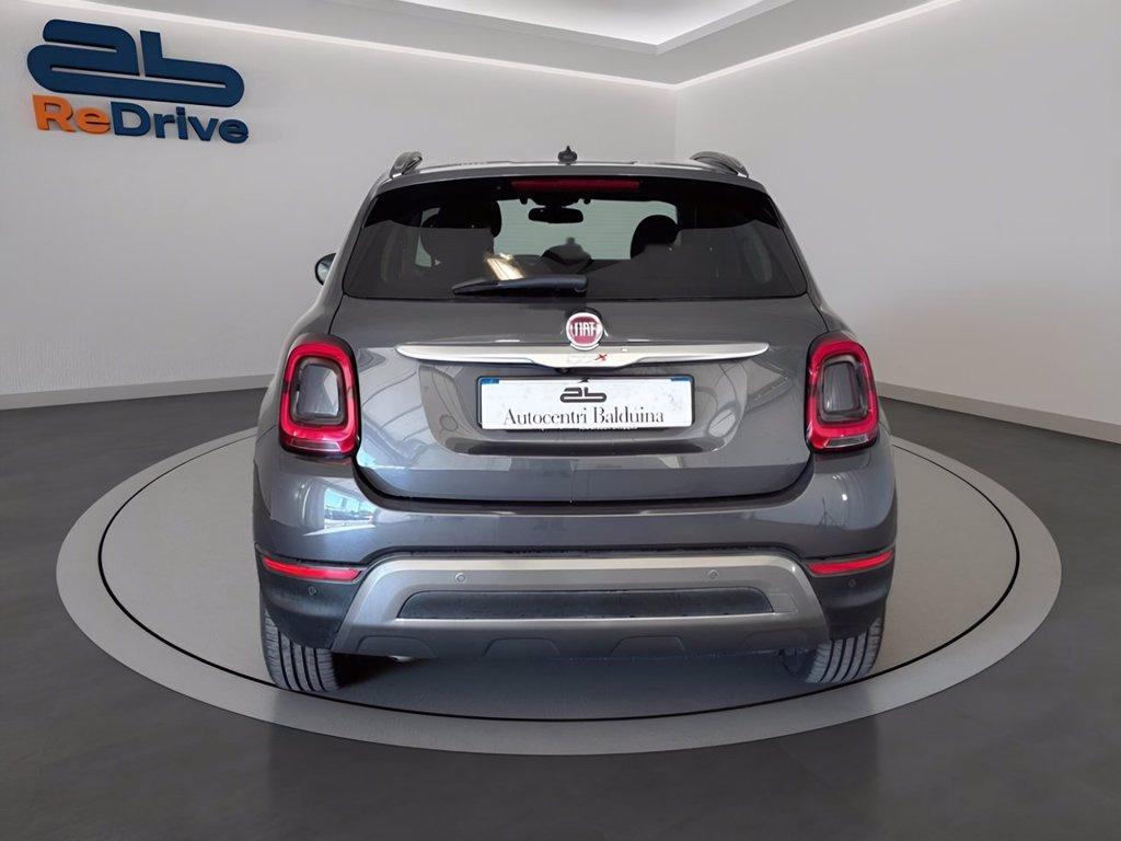 FIAT 500x 1.6 mjt cross 4x2 120cv del 2018