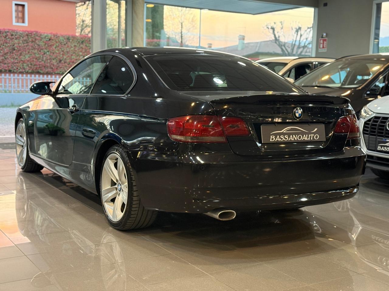 Bmw 320 Coupe Futura 177cv AUTOMATICA