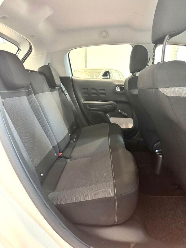 CITROEN C3 1.5 AUTOCARRO 4 POSTI Km 75.000