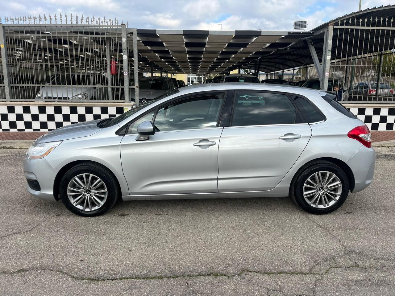 Citroen C4 1.6 HDi Exclusive Unipro 2011