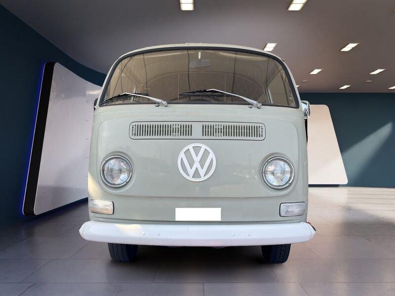 Volkswagen T2 1.6 *MOTORE REVISIONATO* ASI