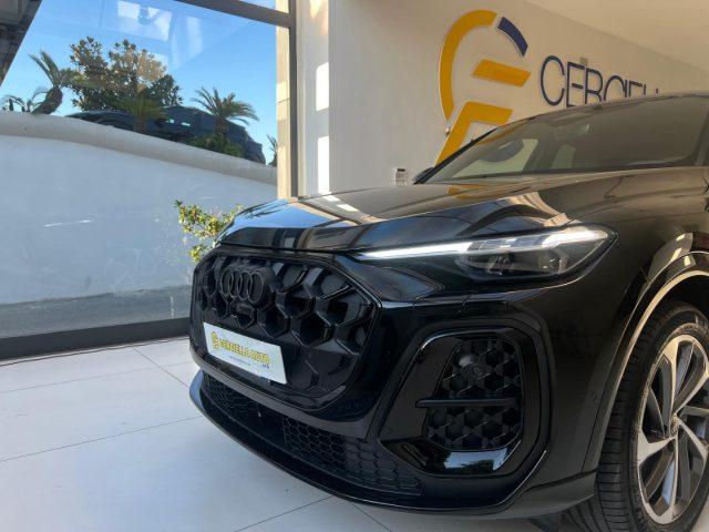 AUDI Q5 SPB TDI 150 kW mHEV+ S tronic quattro S line editi