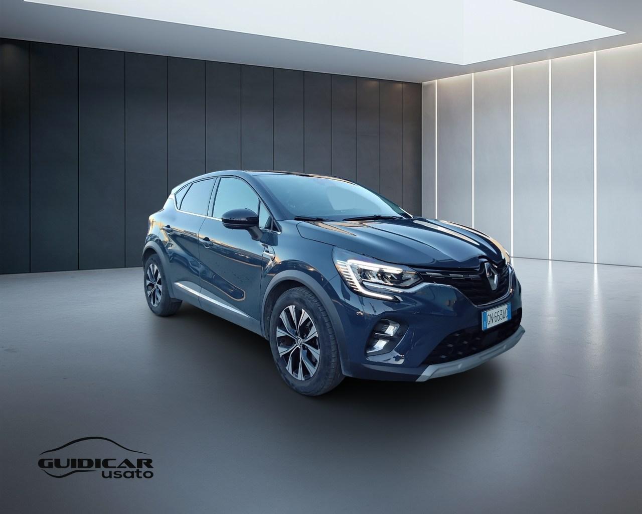 RENAULT Captur II 2019 - Captur 1.6 E-Tech full hybrid Techno 145cv auto