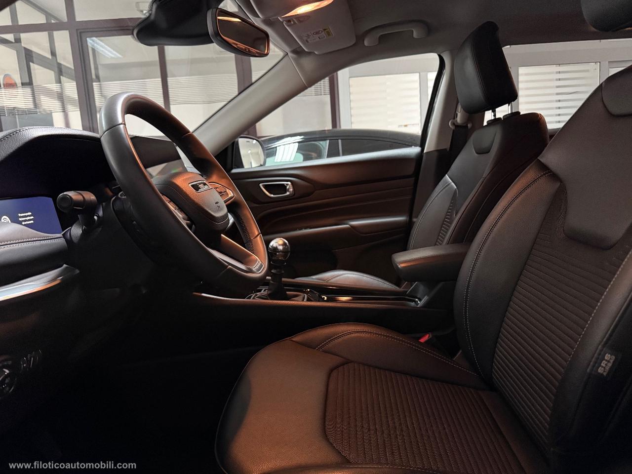 JEEP Compass 1.6 Mjt II 2WD Limited 130CV PROIETTORI LED - CARPLEY