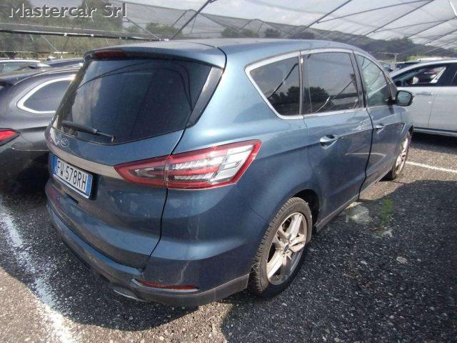 FORD S-Max S-Max II 2015 7 POSTI Titanium Business - FW578RH