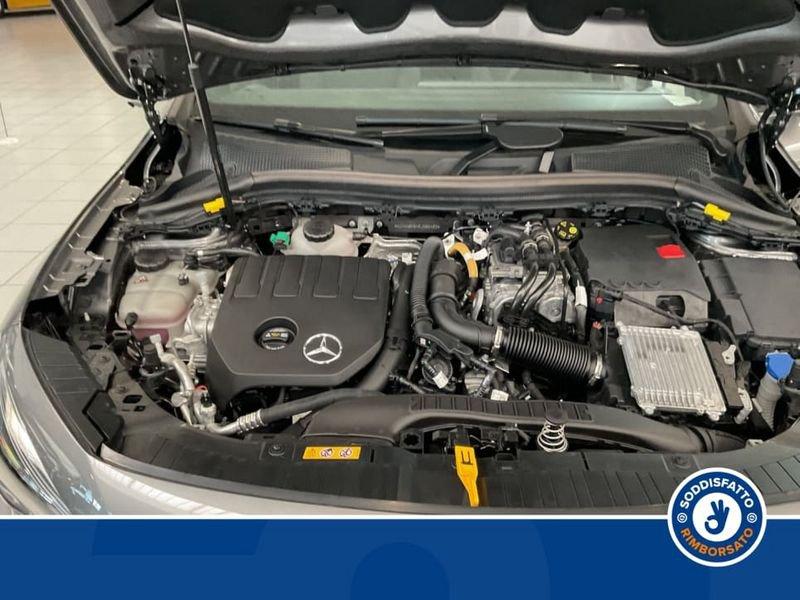 Mercedes-Benz GLA 250 E PLUG-IN HYBRID AUTOMATIC AMG line ADVANCED PLUS