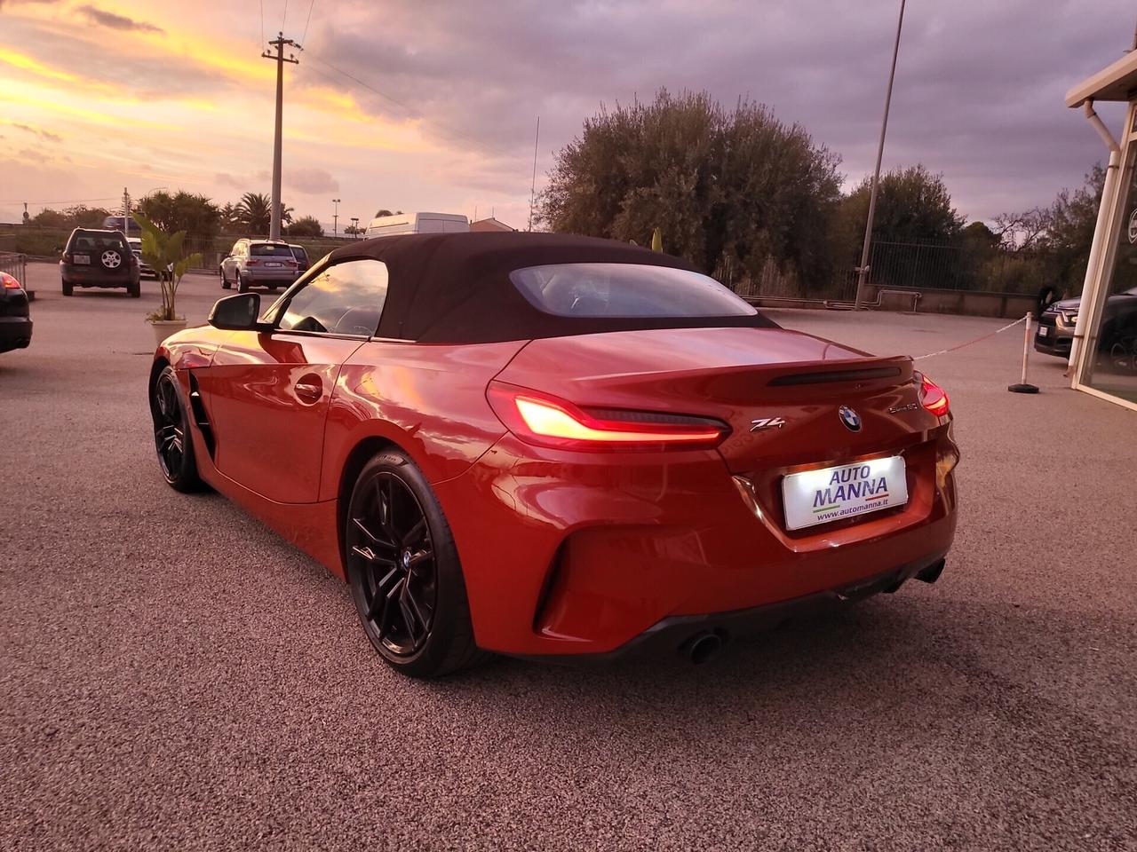 Bmw Z4 sDrive20i Msport