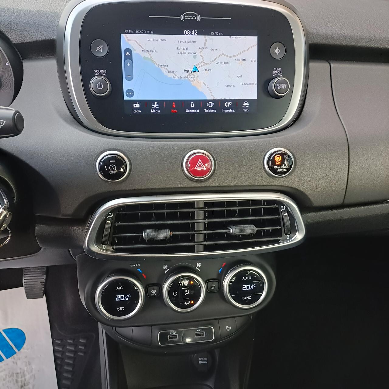 Fiat 500X 1.6 MultiJet 130 CV Cross