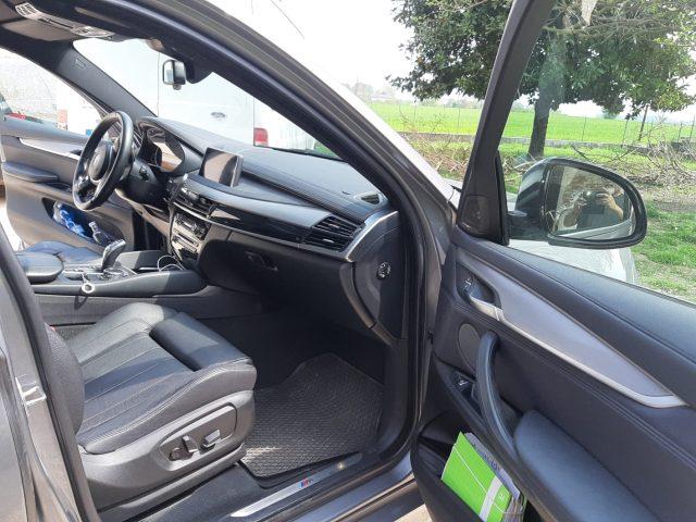 BMW X6 xDrive30d 258CV Msport