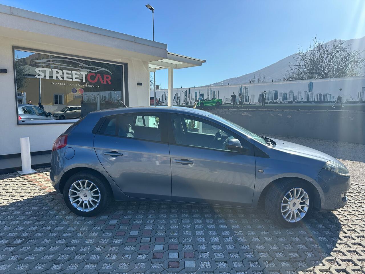 Fiat Bravo 1.9 MJT 120 CV Active