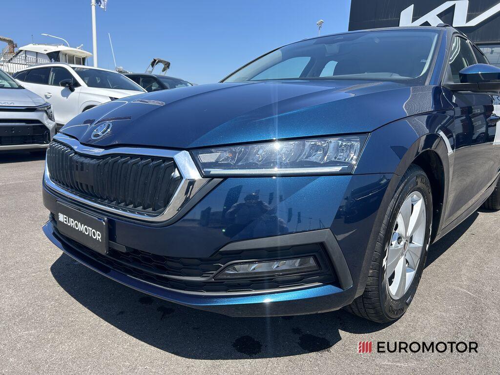 Skoda Octavia 2.0 TDI EVO SCR Executive DSG