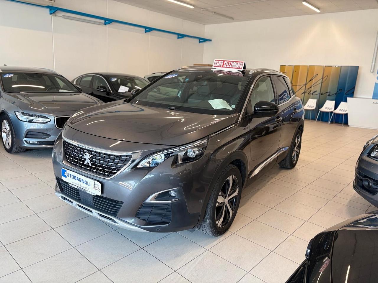 Peugeot 3008 GT LINE BlueHDi 130 EAT8 SPOTICAR