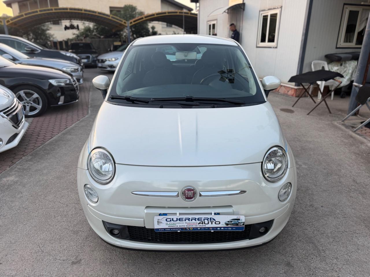 Fiat 500 1.2 Lounge Km Certificati