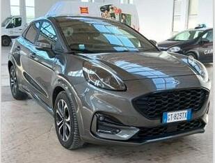 Ford Puma 1.0 EcoBoost Hybrid 125 CV S&S aut. ST-Line PREZZO REALE
