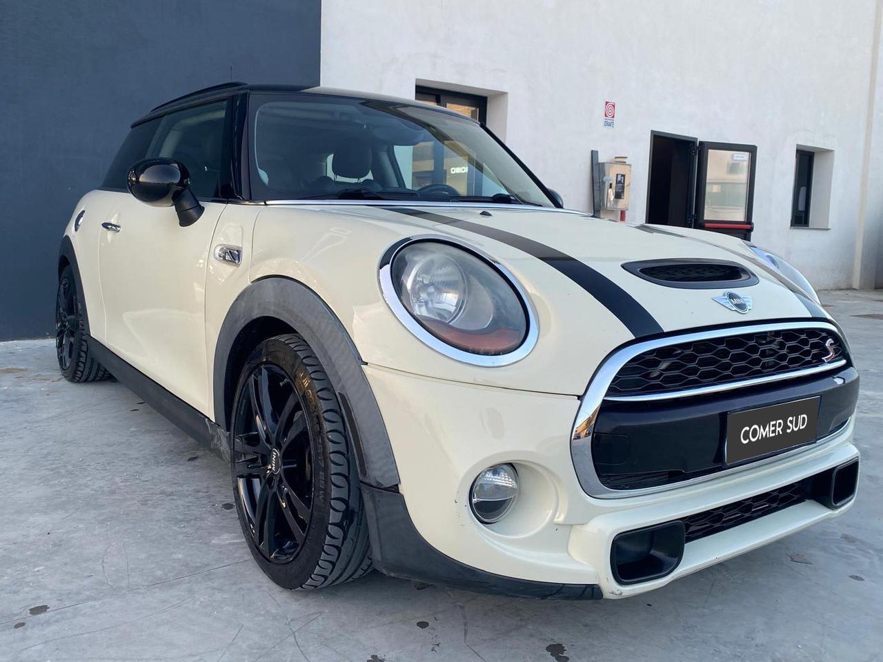 MINI Mini IV F55-F56 2014 - Mini 2.0 Cooper S Boost 3p auto