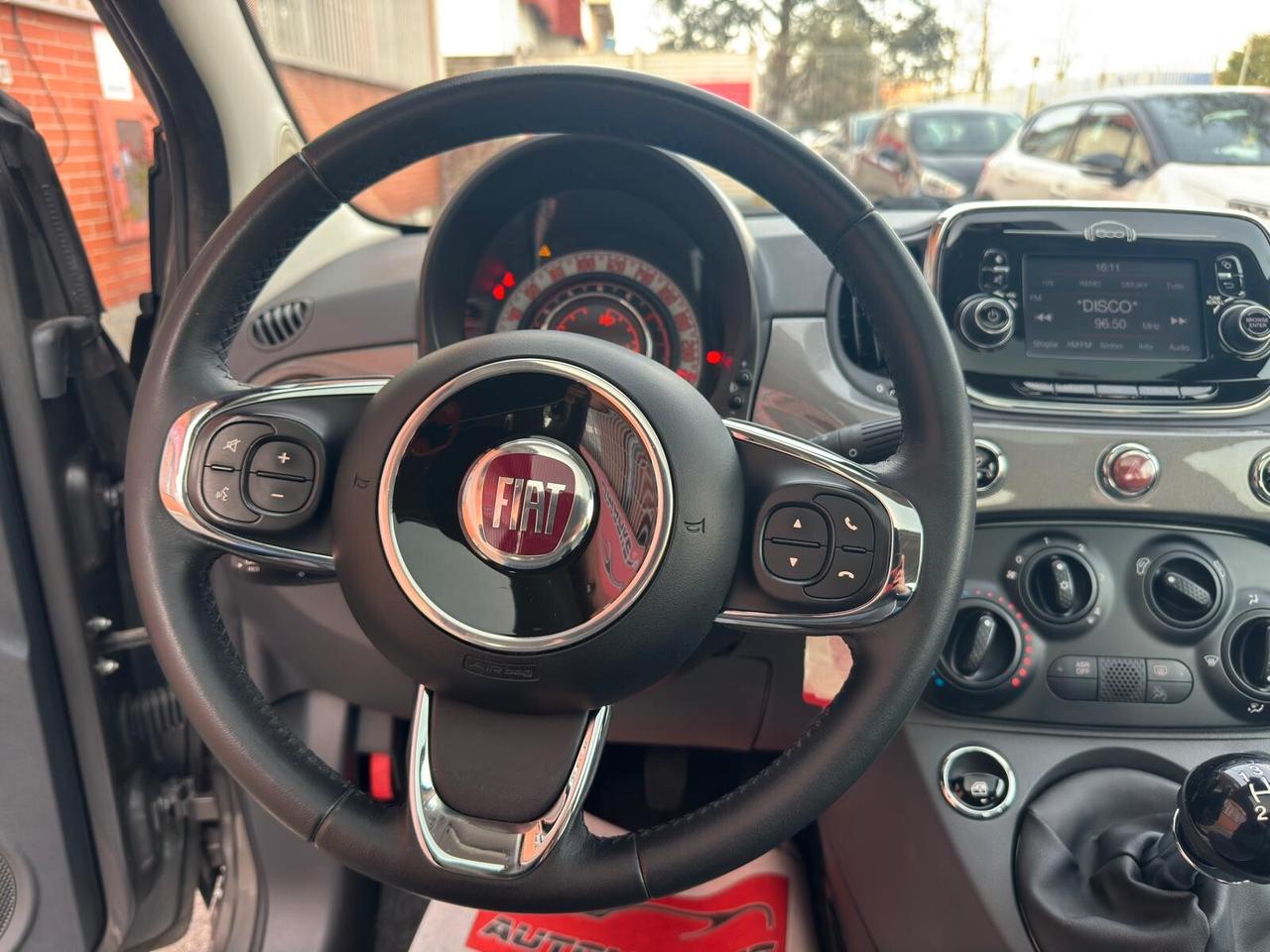 Fiat 500 1.2 Lounge 69cv