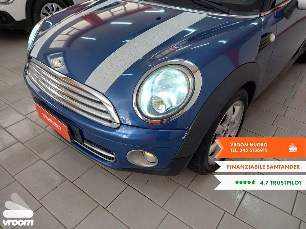 MINI Mini 3ª serie (R56) Mini 1.6 16V Cooper D...