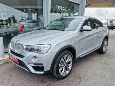 BMW X4 xDrive20d xLine,TUTTA TAGLIANDATA BMW!!