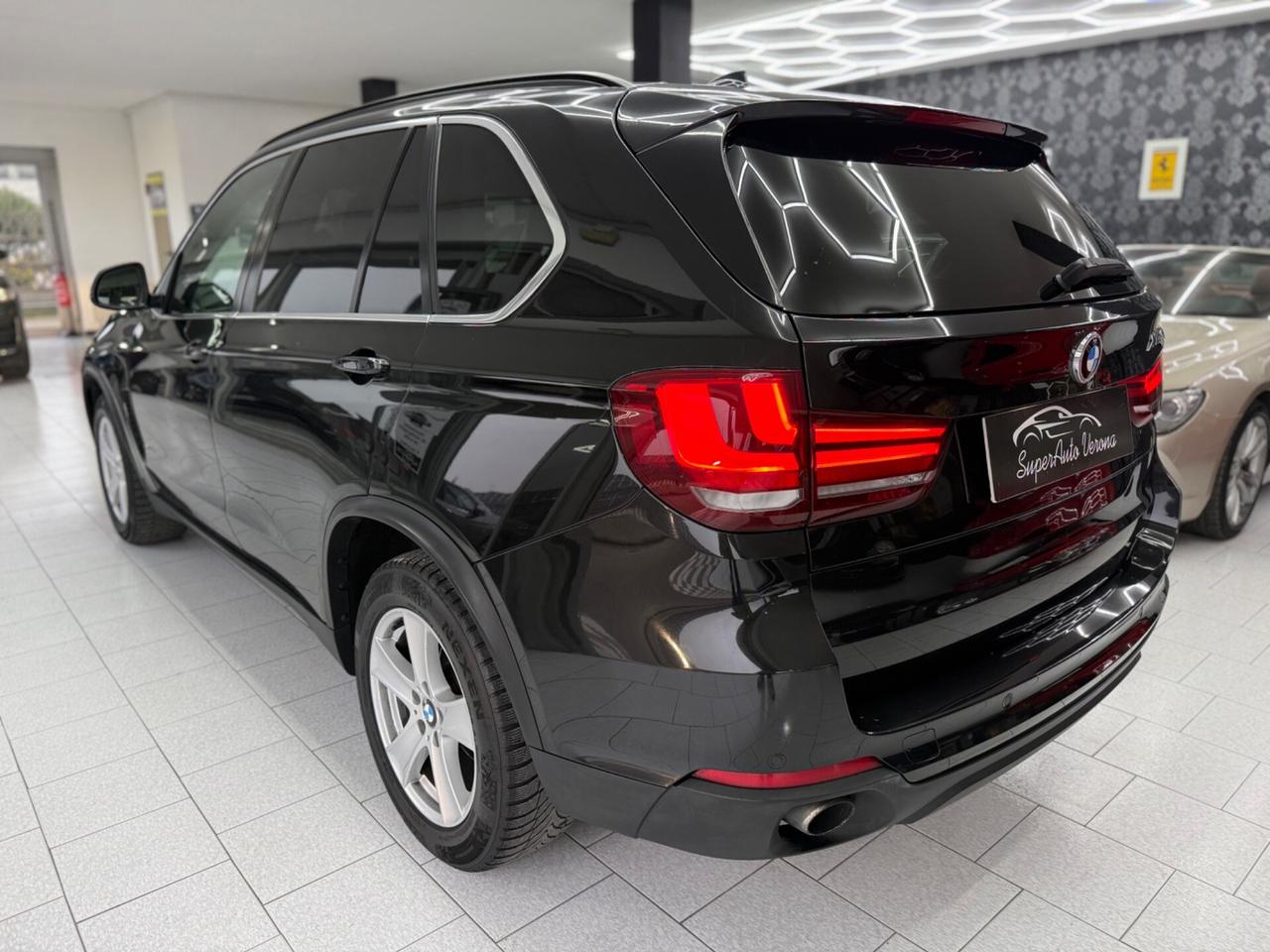 Bmw X5 xDrive30d 258CV Luxury