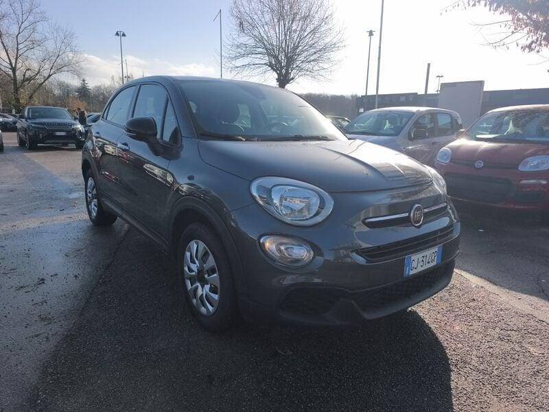 FIAT 500X 500 X 2018 1.0 T3 Cult 120cv