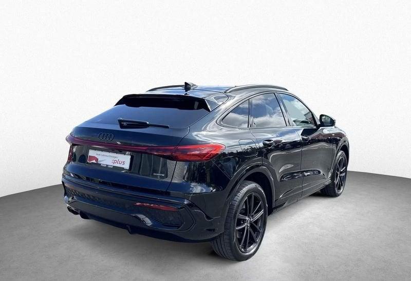 Audi Q5 Sportback TDI 150kW quattro S tronic S Line Edition Gancio Led Plus Camera
