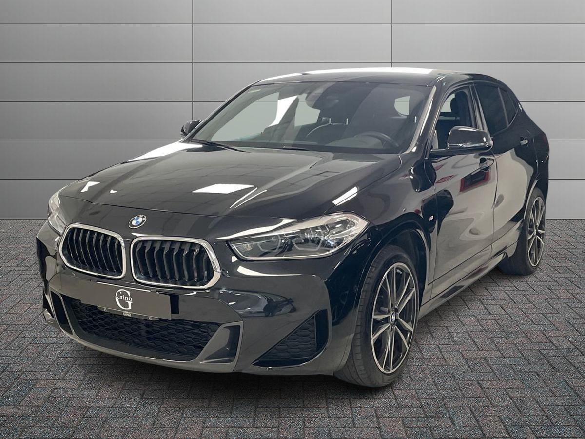 BMW X2 F39 - X2 sdrive18d Msport auto