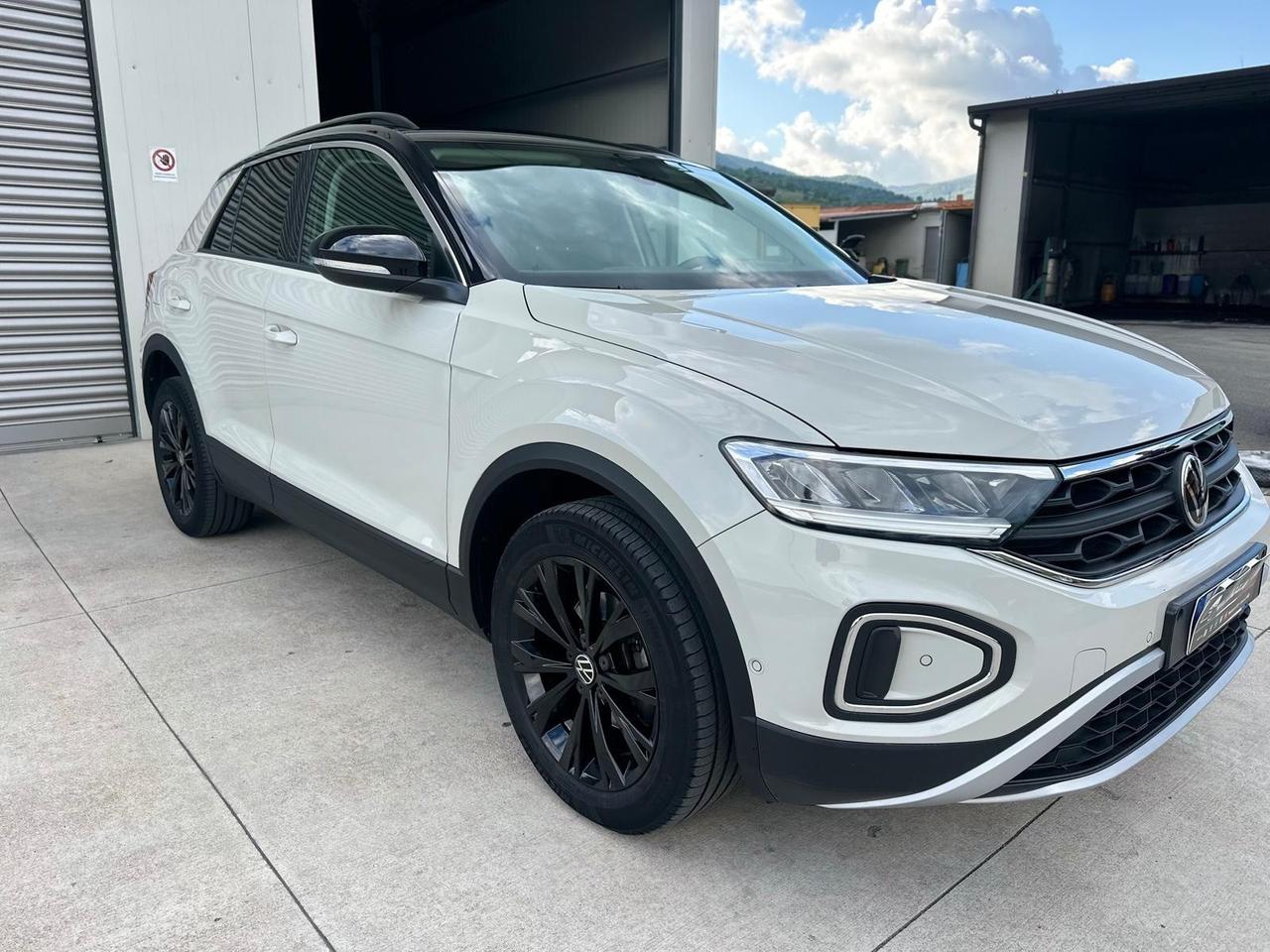 Volkswagen T-Roc 2.0 TDI SCR Style