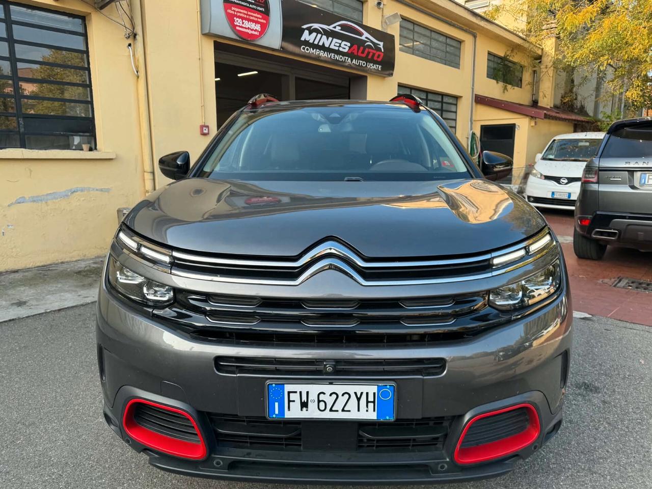 Citroen C5 Aircross BlueHDi 130 S&S EAT8 Shine 2019