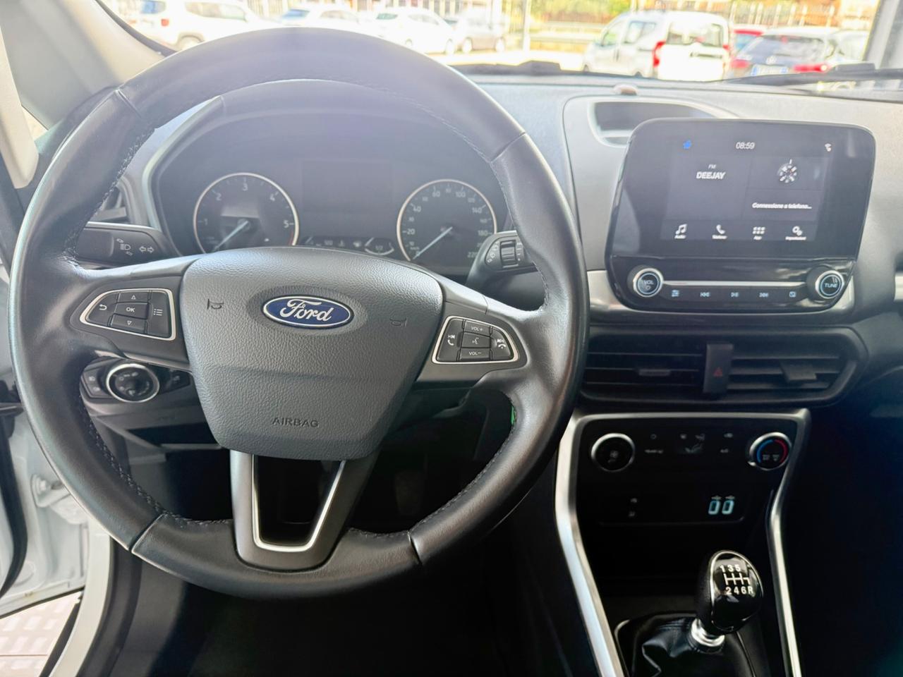 Ford EcoSport 1.5 TDCi 100 CV Start&Stop ST-Line Plus