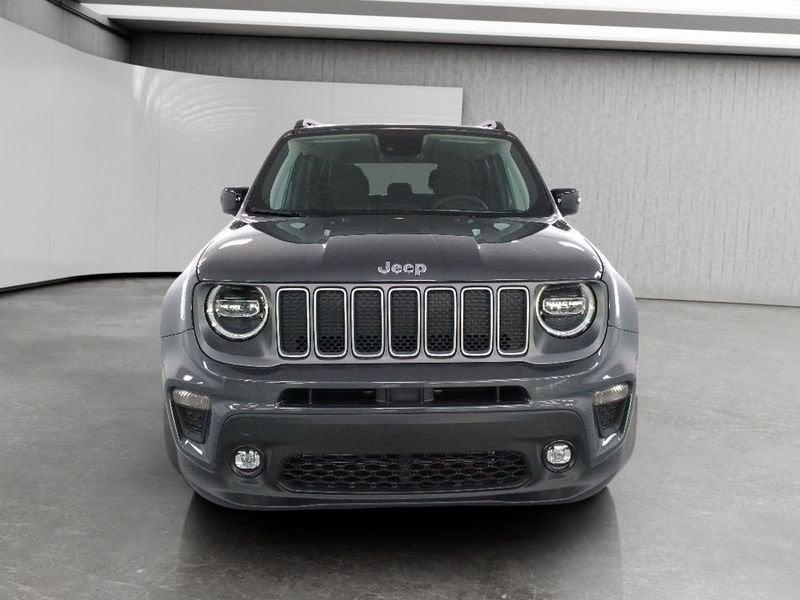 Jeep Renegade 1.5 turbo t4 mhev Limited 2wd 130cv dct