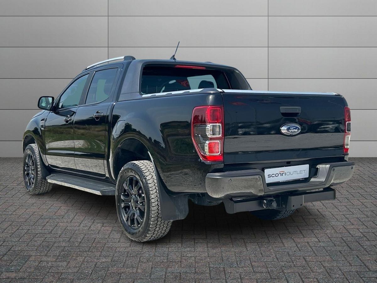 FORD Ranger VII 2019 - Ranger 2.0 ecoblue double cab Wildtrak 213