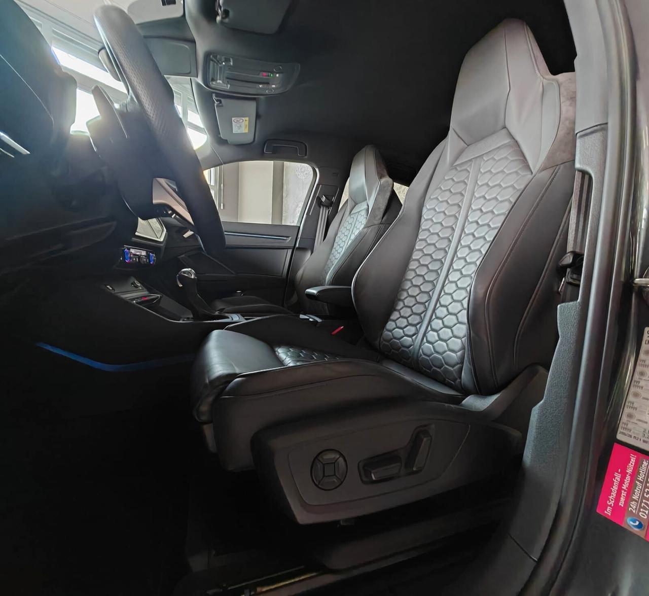 AUDI RSQ3 MY2021 GARANZIA AUDI PLUS FINO A 2026 KM 11.000