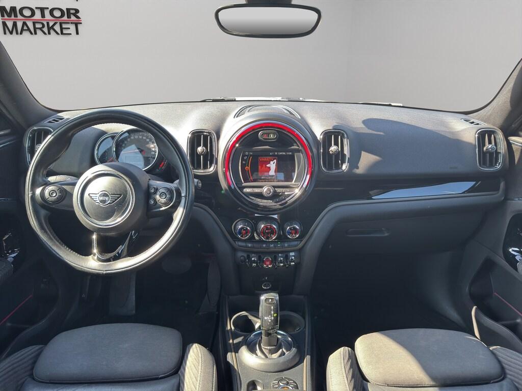 Mini Cooper D Countryman 2.0 TwinPower Turbo Cooper D ALL4 Steptronic