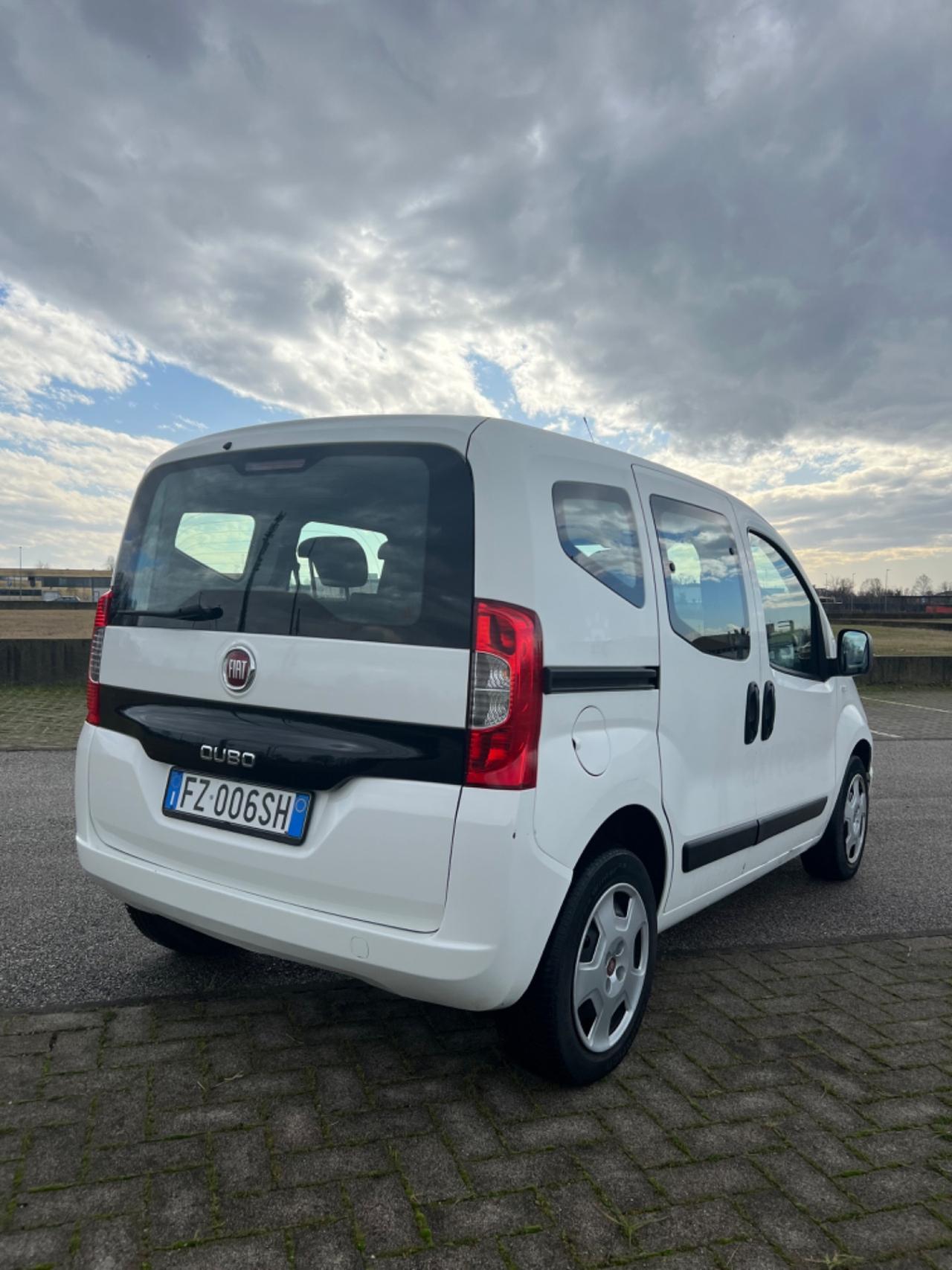 Fiat Qubo 1.3 MJT 95 CV Trekking