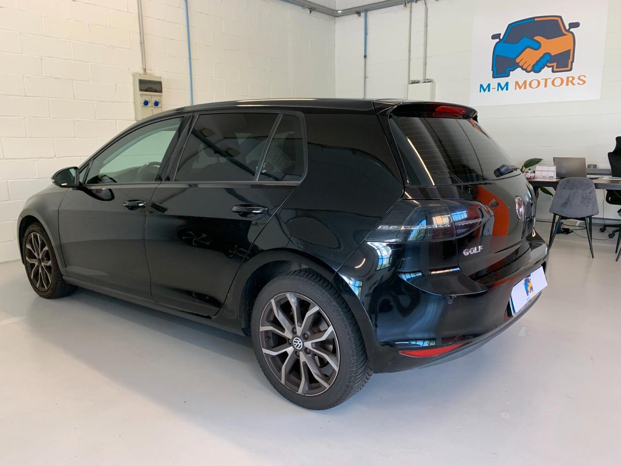 Volkswagen Golf 1.6 TDI DSG 5p. Comfortline BlueMotion Technology