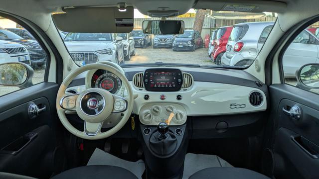 FIAT 500 HYBRID 1.0cc 70cv CERCHI IN LEGA