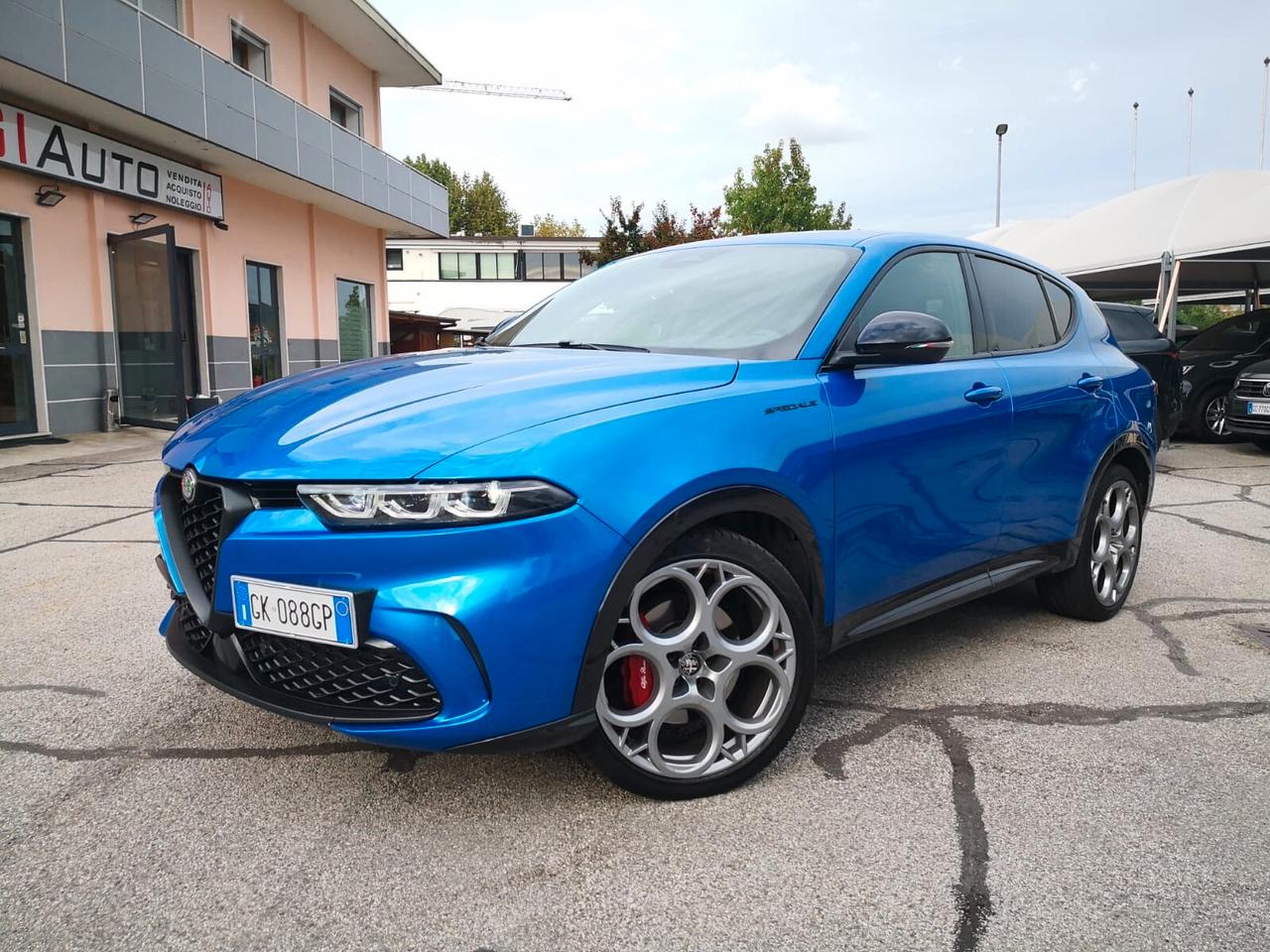Alfa Romeo Tonale 1.5 130 CV MHEV TCT7 Edizione Speciale ***FULL OPTIONAL***