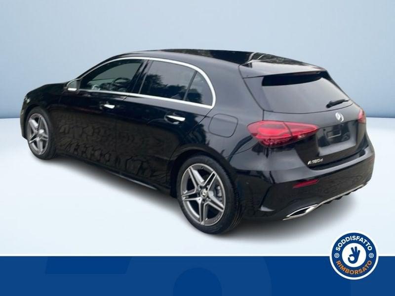 Mercedes-Benz Classe A 180d Automatic AMG Line Advanced Plus Extra