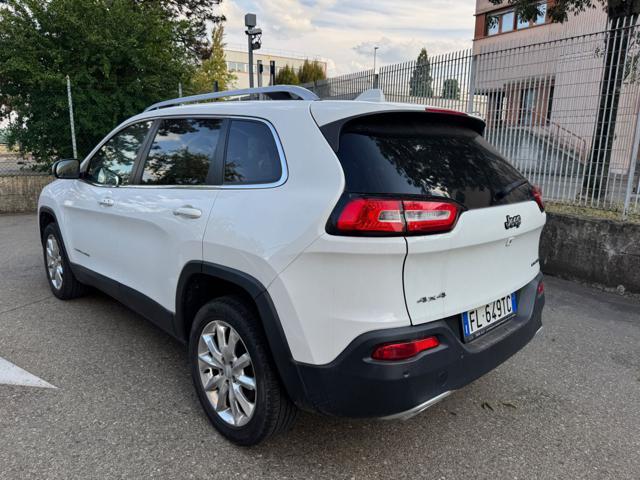 JEEP Cherokee 2.2 Mjt AWD AT9 194CV Active Drive II Limited