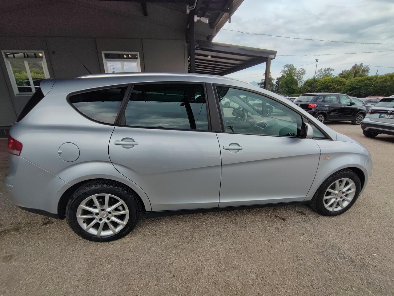 Seat Altea XL 1.6 TDI 105 CR DPF Style Ecom.